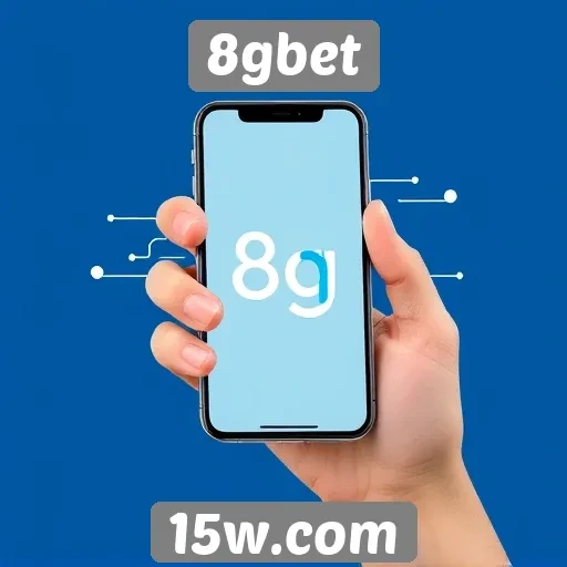 Acessibilidade do site 8gbet em dispositivos móveis