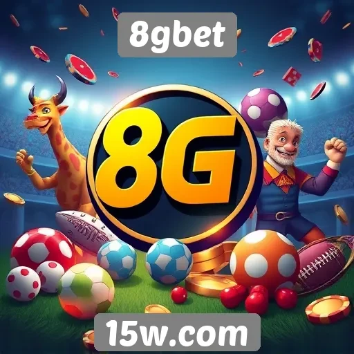 Plataforma 8gbet oferece diversidade em jogos online
