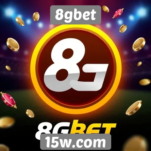 Promoções e bônus oferecidos pelo 8gbet