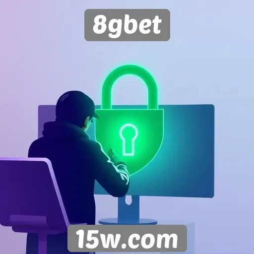 Segurança e privacidade no site 8gbet